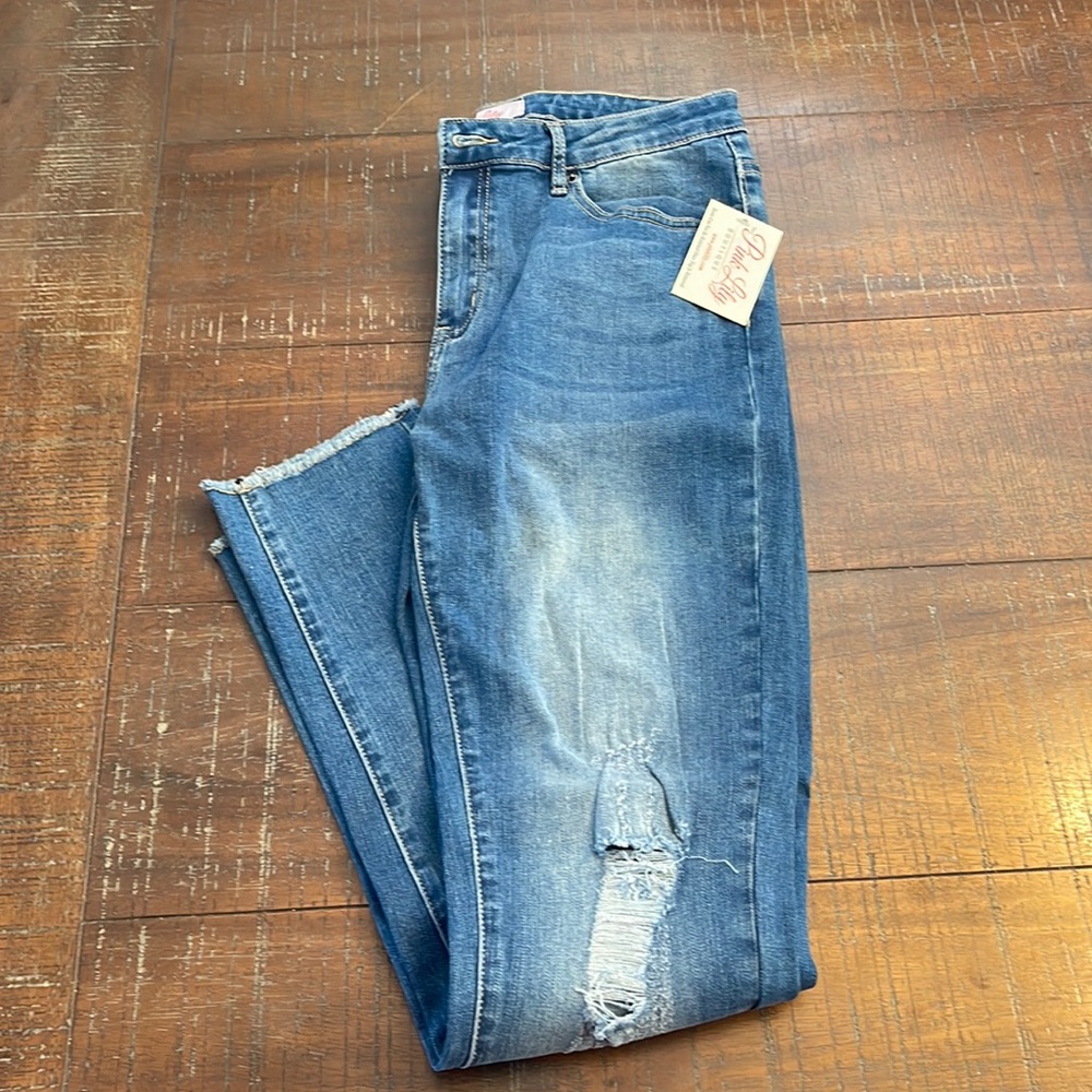 Pink Lily jeans
